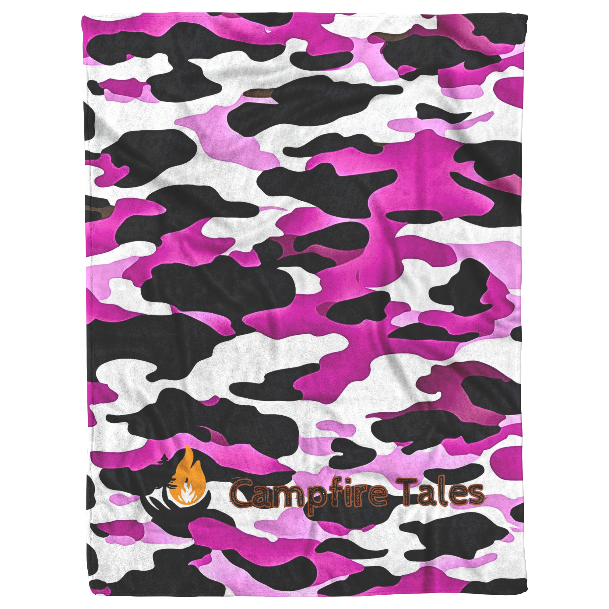 Purple Sherpa Fleece Balnket